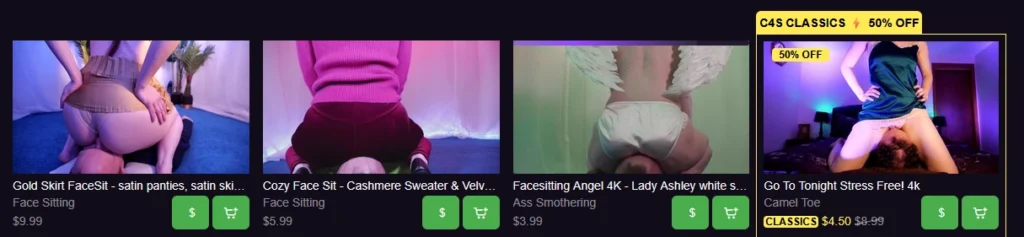 not everything sexy sits does is permanently suspended